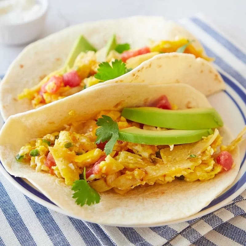 Migas Taco