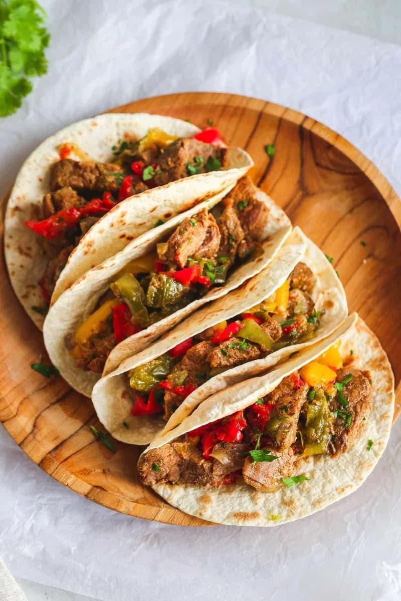 Steak Fajita
